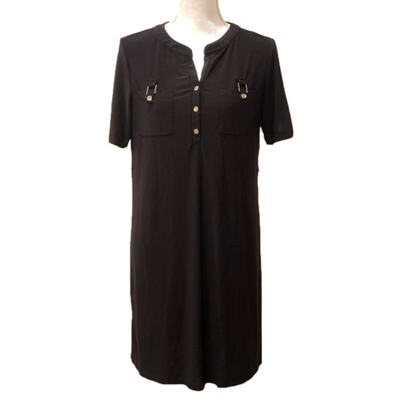 Perception Concept Dresses & Skirts - PERCEPTION CONCEPT Women's Shirt Dress